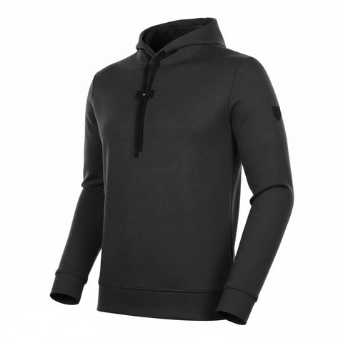 Emea Heather Hoodie Herren