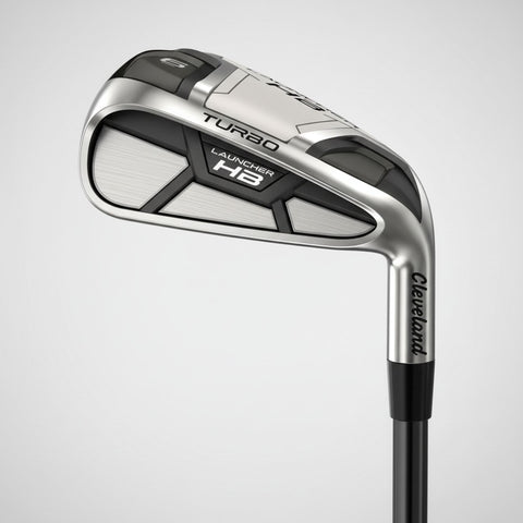 Launcher HB Turbo Eisensatz - Gebraucht Damen (Gebraucht)