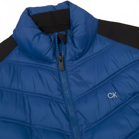 M Frontera Hybrid Weste Royalblau XL Herren