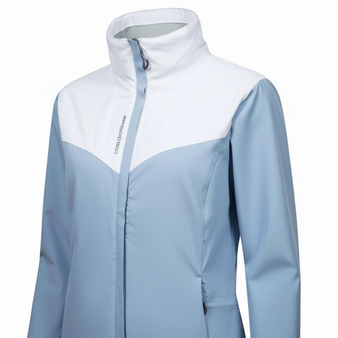 W Cloud Jacket Forever Blue XS Damen