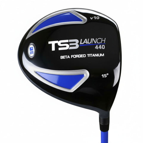 TS Titanium Driver