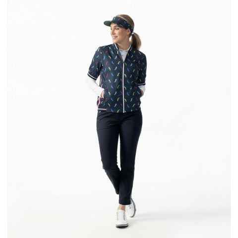 Daily Chatty Windjacke Navy XS Damen