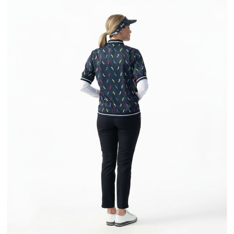 Daily Chatty Windjacke Navy XS Damen