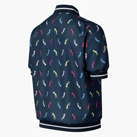 Daily Chatty Windjacke Navy XS Damen