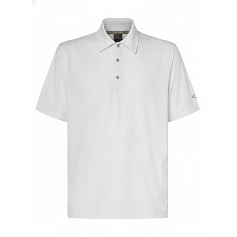 Grid Camo Polo Herren
