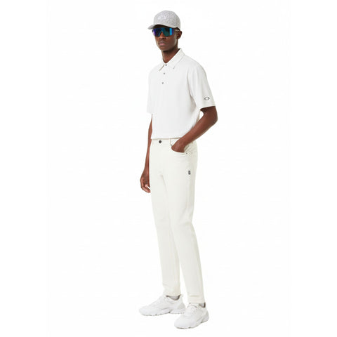 Grid Camo Polo Herren