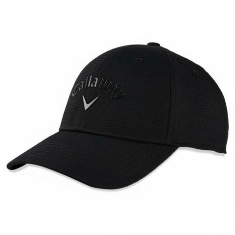 Liquid Metal Adj Kappe Rhea/Schwarz Herren