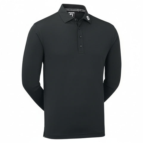 Thermolite Long Sleeved Smooth Pique