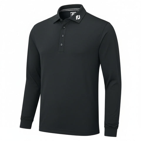 Thermolite Long Sleeved Smooth Pique