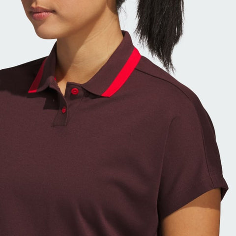 W Go-To 2Btn Ss Damen