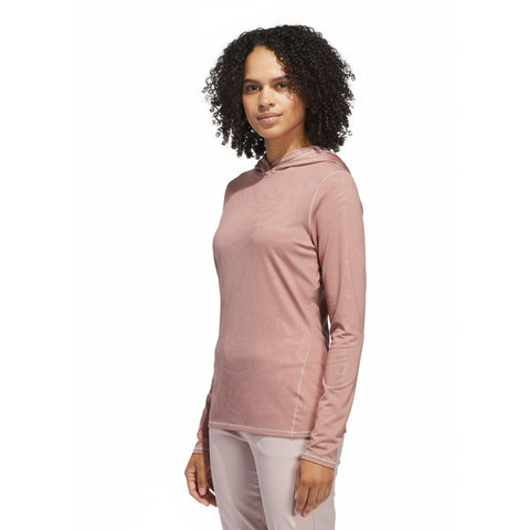 Ultimate365 Emboss Hoodie Damen