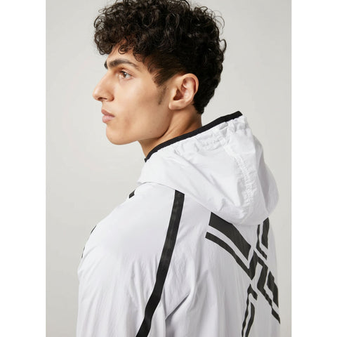 JL Aston Light Weight Jacke Whisper Weiss M Herren