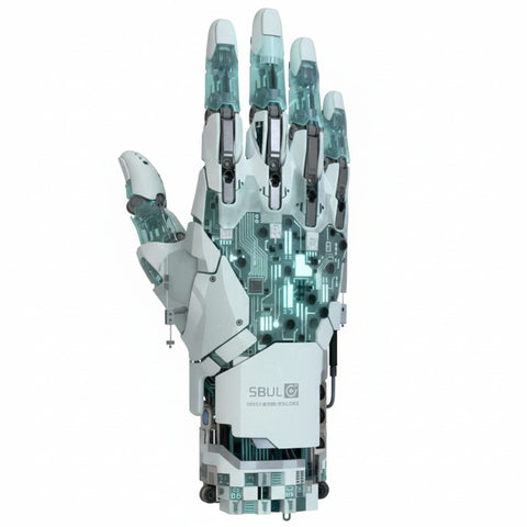 Gloves Aqua Leaf Damen LH L Damen