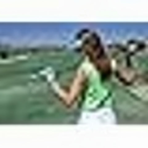 Gloves Aqua Leaf Damen LH L Damen