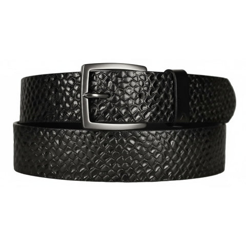 MUS 21 Gürtel Leder Mustergröße