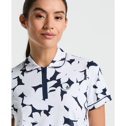 Damen PoloSL Muster Mustergröße Damen