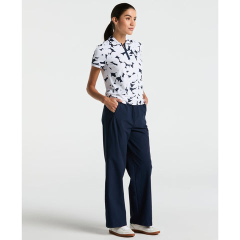 Damen PoloSL Muster Mustergröße Damen