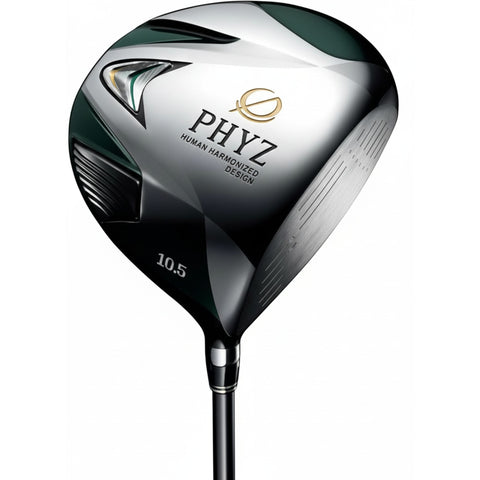 PHYZ X Driver Herren