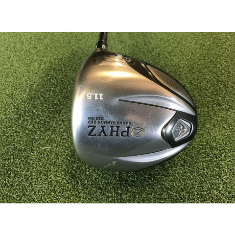 PHYZ VIQ Driver Herren