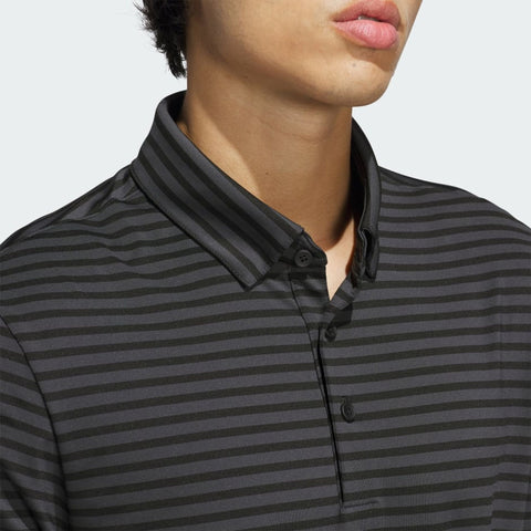 Ultimate365 Stripe Polo Herren