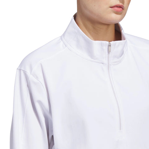 Ultimate365 Quarter Zip Pullover Damen