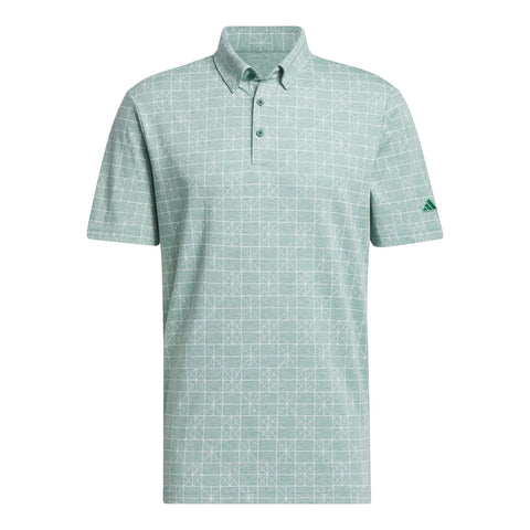 Go-To Novelty Polo Shirt Herren