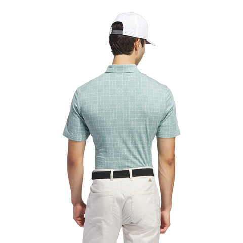 Go-To Novelty Polo Shirt Herren