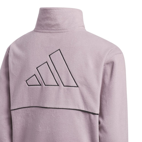 1/4 Zip Fleece Jacke