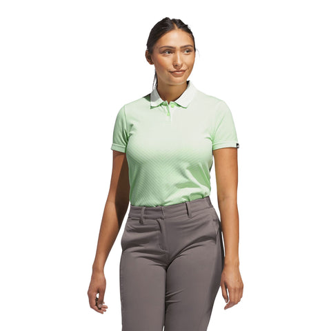 Ultimate365 Tour Primeknit Polo Damen