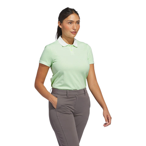 Ultimate365 Tour Primeknit Polo Damen
