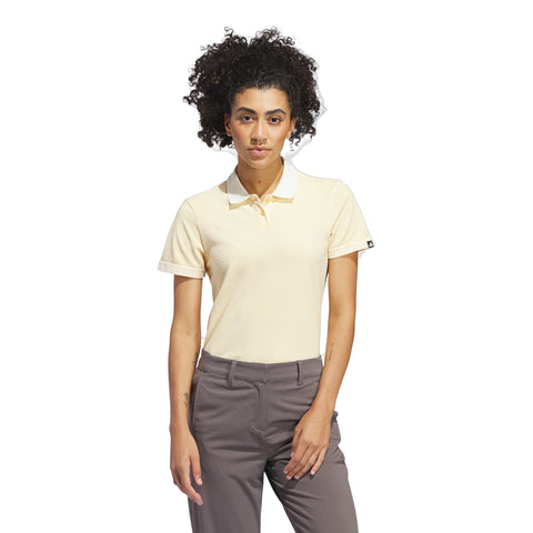 Ultimate365 Tour Primeknit Polo Damen