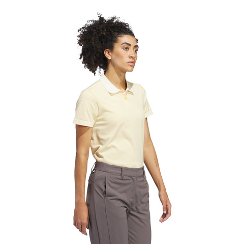 Ultimate365 Tour Primeknit Polo Damen