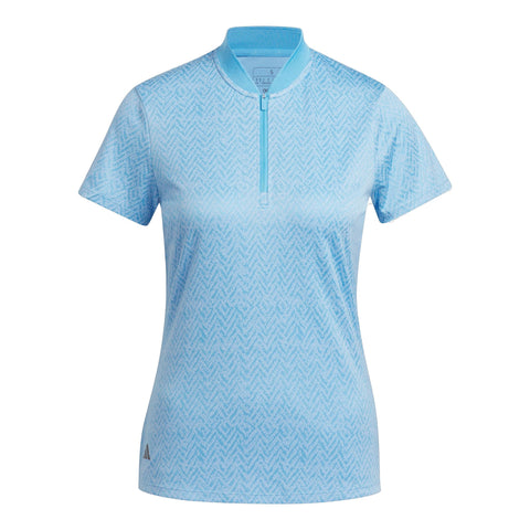 Ultimate365 Jacquard Polo Shirt Damen