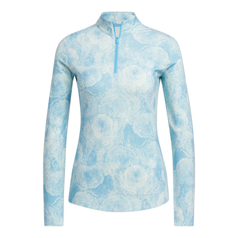Ultimate365 Printed Long Sleeve Damen