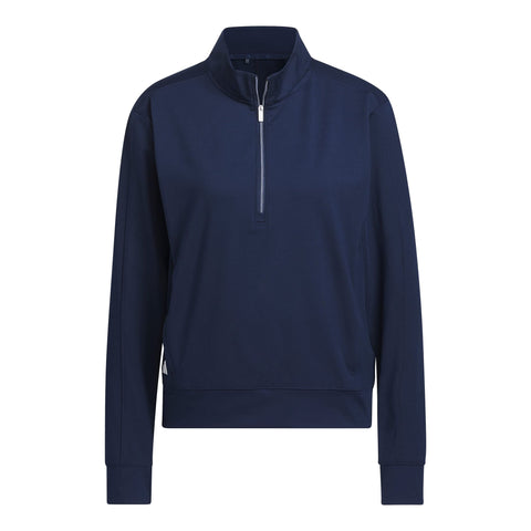 Ultimate365 Quarter Zip Pullover Damen