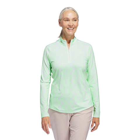 Ultimate365 Printed Long Sleeve Damen