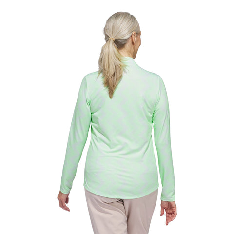 Ultimate365 Printed Long Sleeve Damen