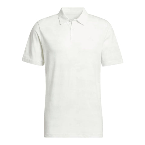 Go-To Printed Polo Shirt Herren