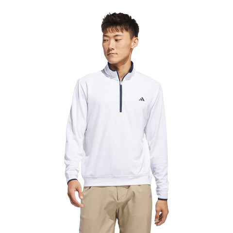 Lightweight 1/4 Zip Pullover Herren