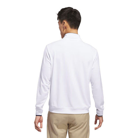 Lightweight 1/4 Zip Pullover Herren