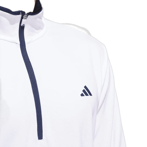 Lightweight 1/4 Zip Pullover Herren