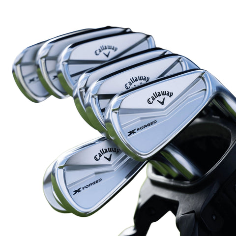 X Forged 24 Eisensatz Herren