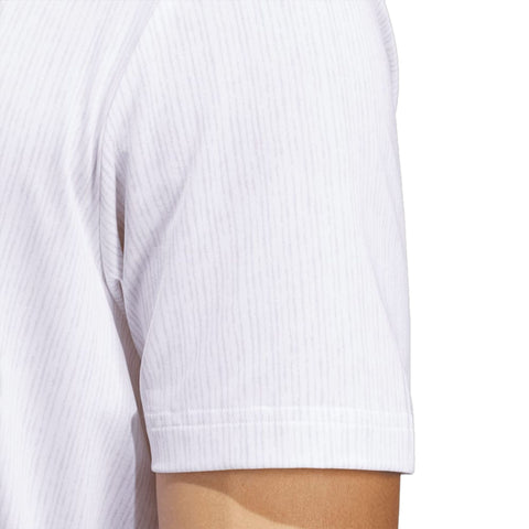 Ultimate365 Stripe Polo Shirt Herren