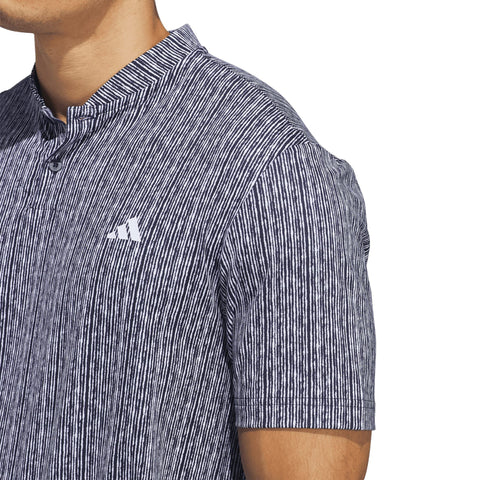 Ultimate365 Stripe Polo Shirt Herren