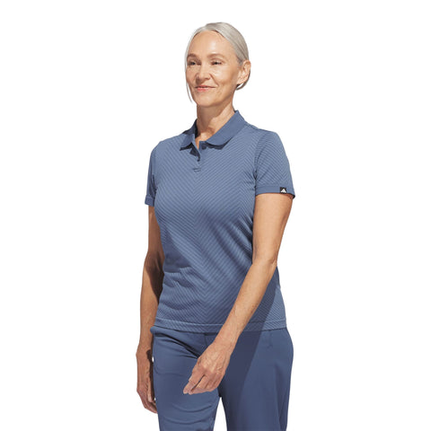 Ultimate365 Tour Primeknit Polo Damen