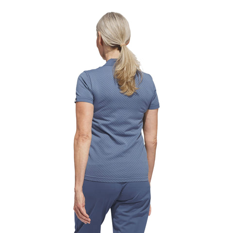 Ultimate365 Tour Primeknit Polo Damen