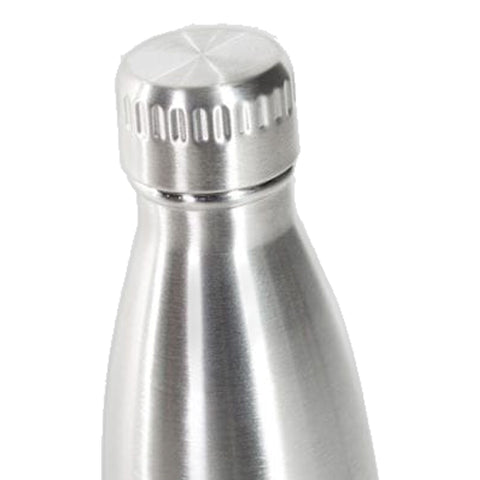 Isolierflasche Edelstahl