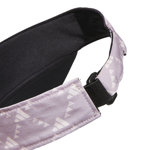 Monogram Print Fairway Schirmmütze Damen
