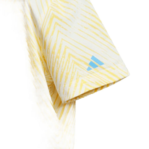 Herringbone Scripted Polo