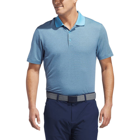Ultimate365 Ottoman Stripe Polo Shirt Herren